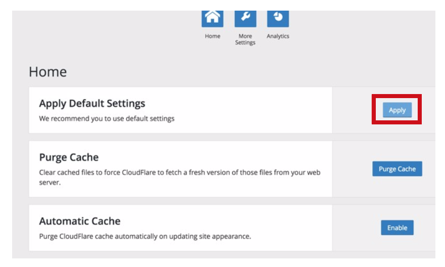 CloudFlare Nedir ? WordPress CloudFlare Kurulumu Nasıl Yapılır ? 7