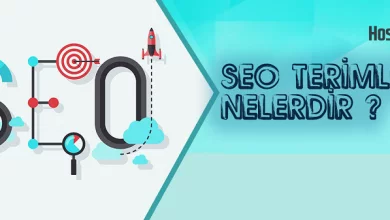 SEO Terimleri Nelerdir ? 18