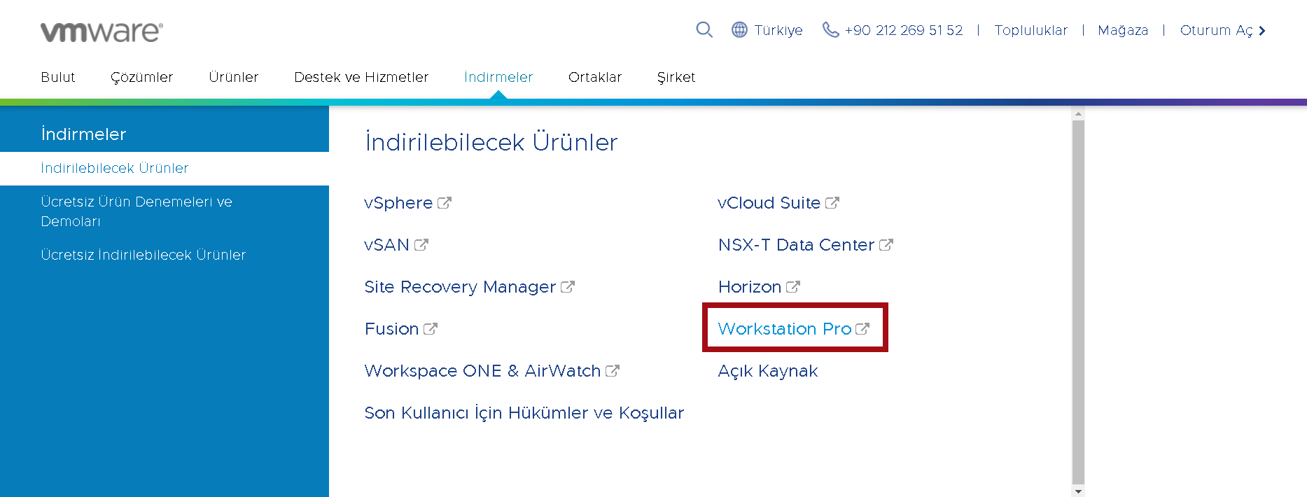 VMware Nedir ? Neden VMware Kullanmalıyız ? VMware Kurulumu 2