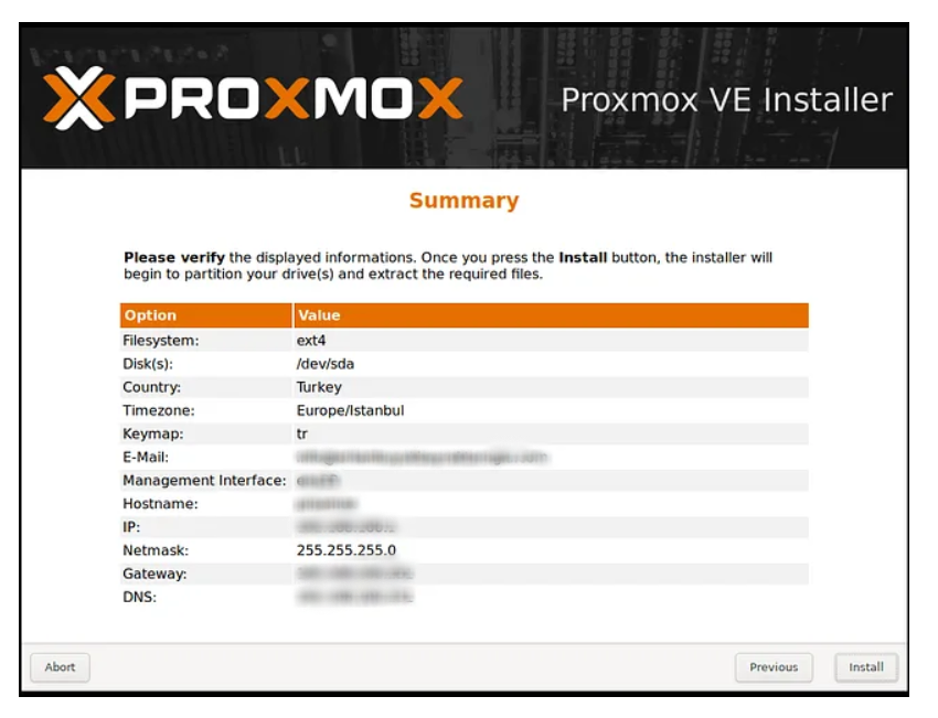 Proxmox Sanallaştırma Nedir ? Proxmox Kurulumu 9