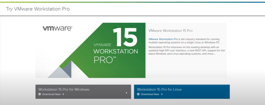 VMware Nedir ? Neden VMware Kullanmalıyız ? VMware Kurulumu 3