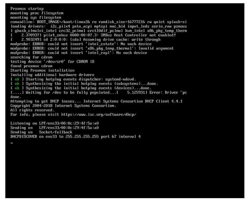 Proxmox Sanallaştırma Nedir ? Proxmox Kurulumu 2