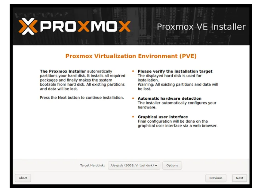 Proxmox Sanallaştırma Nedir ? Proxmox Kurulumu 4