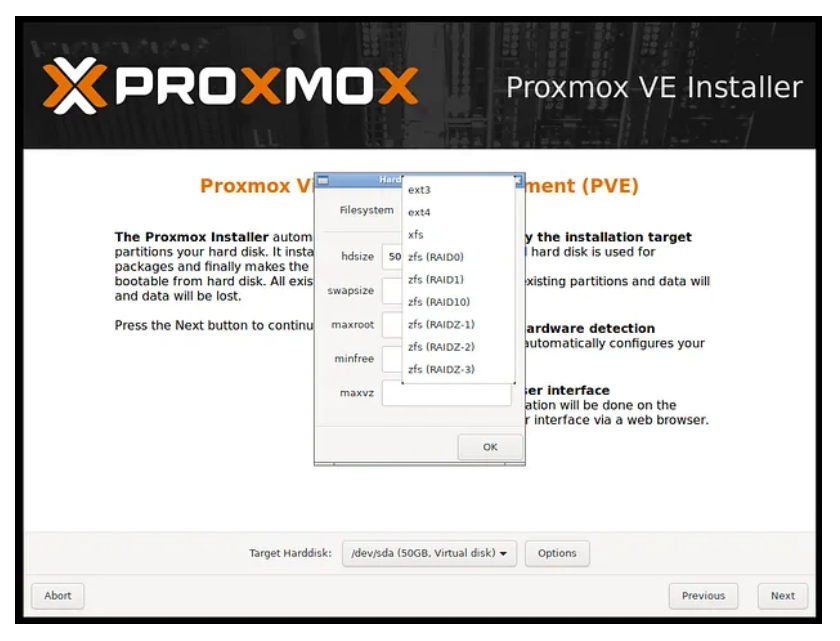 Proxmox Sanallaştırma Nedir ? Proxmox Kurulumu 5