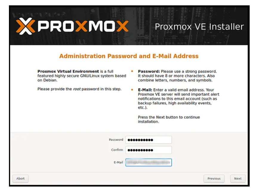 Proxmox Sanallaştırma Nedir ? Proxmox Kurulumu 7