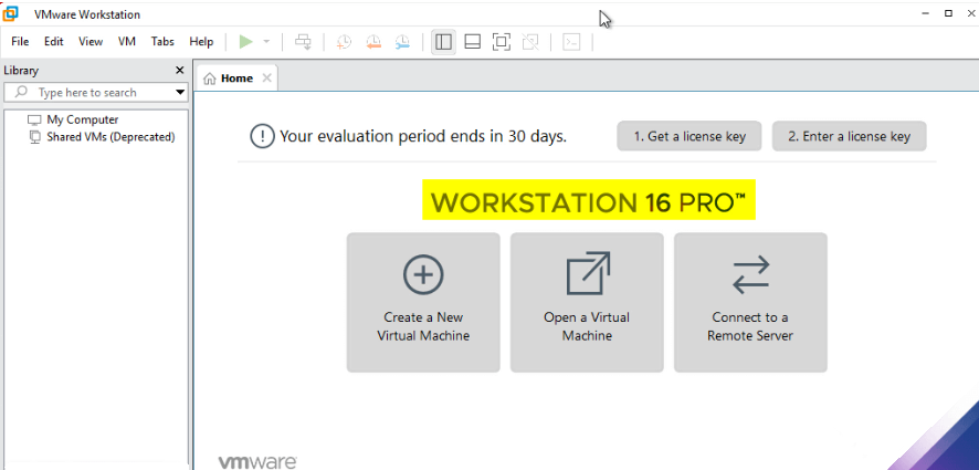 VMware Nedir ? Neden VMware Kullanmalıyız ? VMware Kurulumu 14