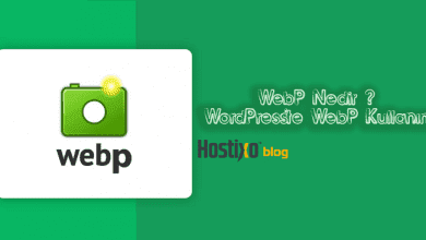WebP Nedir ? WordPress'te WebP Kullanımı 1