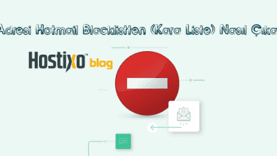 Hotmail Blacklistten Nasıl Çıkarılır ? 2