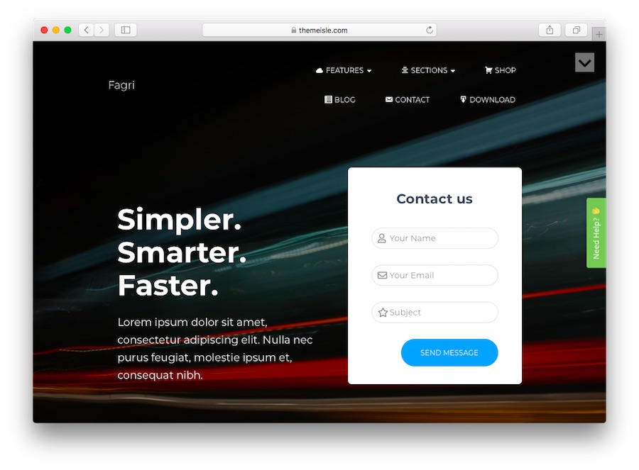 En İyi 6 WordPress E-Ticaret Teması 4