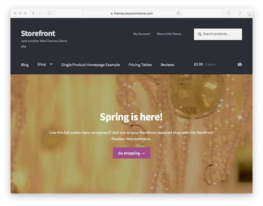 En İyi 6 WordPress E-Ticaret Teması 2