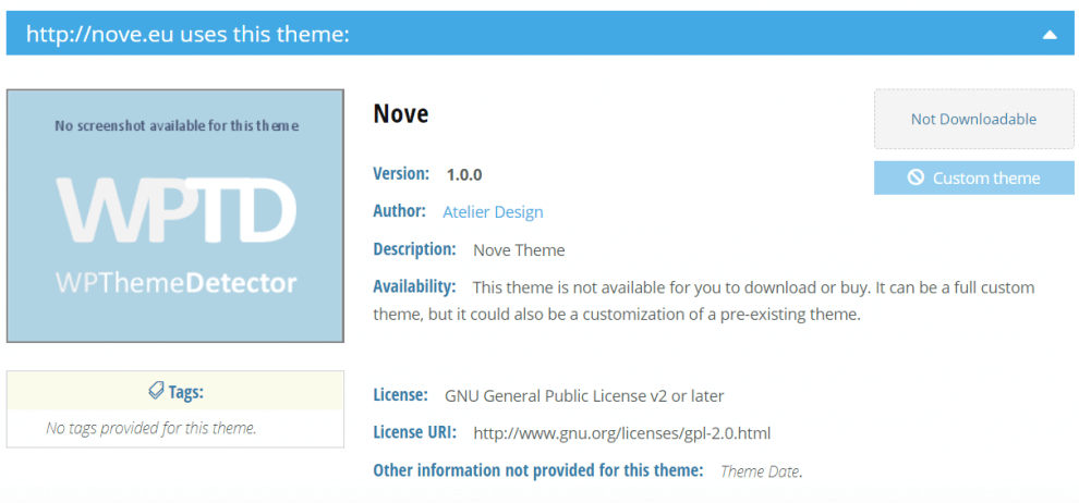 En İyi 5 WordPress Tema Bulma Aracı 3