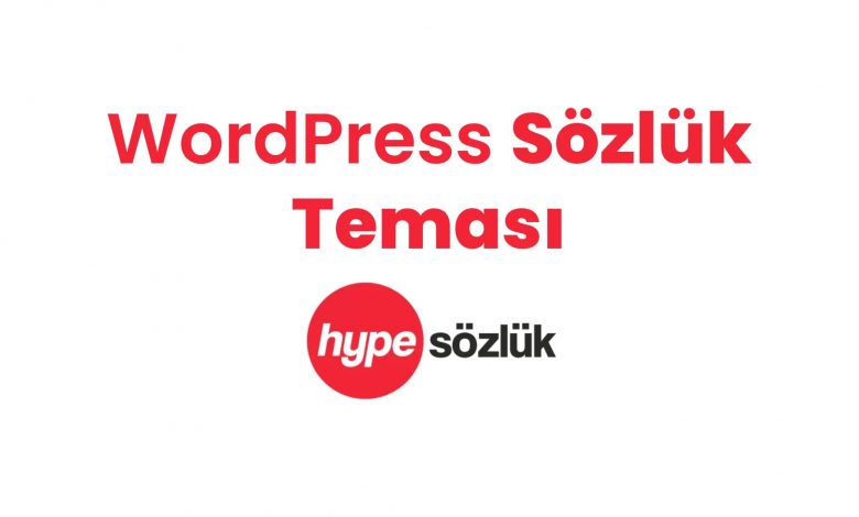 Wordpress Sözlük Teması 1 Wordpress Sözlük Teması 1