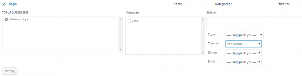 Wordpress Yorum Bölümünü Kaldırma 50