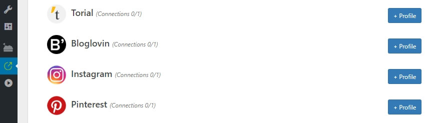 Wordpress Sosyal Medya Butonu Ekleme 4
