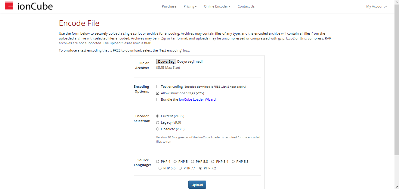 ionCube Nedir ? Nasıl Kullanılır ? Ne İşe Yarar ? 4