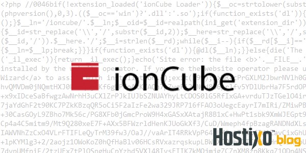 ionCube Nedir ? Nasıl Kullanılır ? Ne İşe Yarar ? 2023 1 ionCube Nedir ? Nasıl Kullanılır ? Ne İşe Yarar ? 1