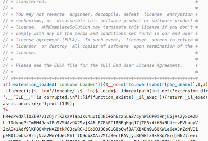ionCube Nedir ? Nasıl Kullanılır ? Ne İşe Yarar ? 1