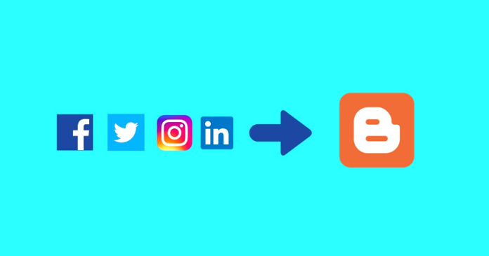 Wordpress Sosyal Medya Butonu Ekleme 2