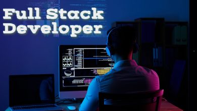 Full Stack Developer