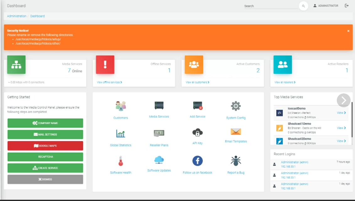 Radyo Hosting Nedir? 3