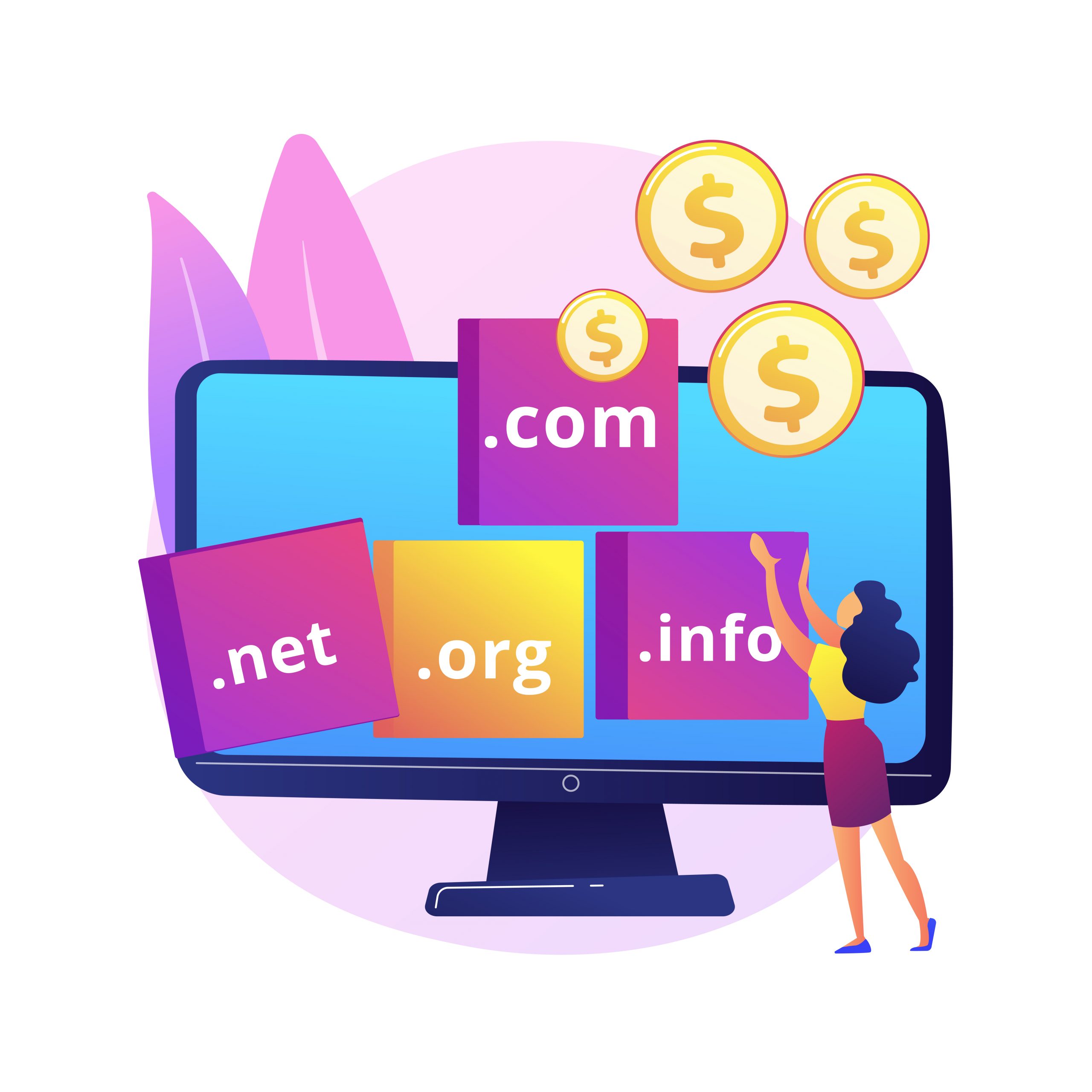 domain yönlendirme