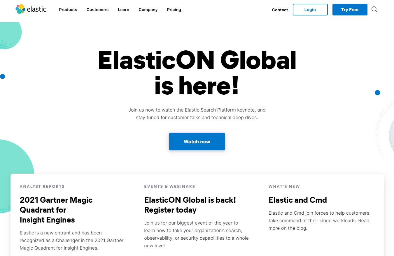 Elasticsearch Nedir?