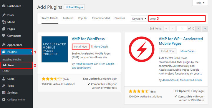 AMP Nedir? Ne İşe Yarar? 1