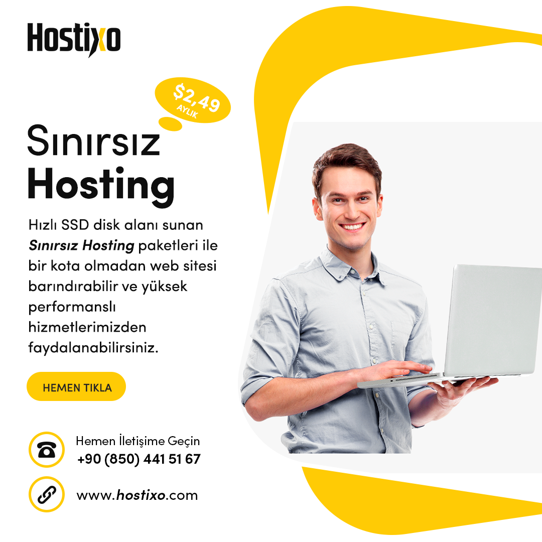 Limitsiz Hosting