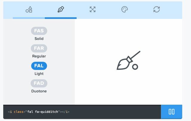 hostixo-font-awesome-avantajlari