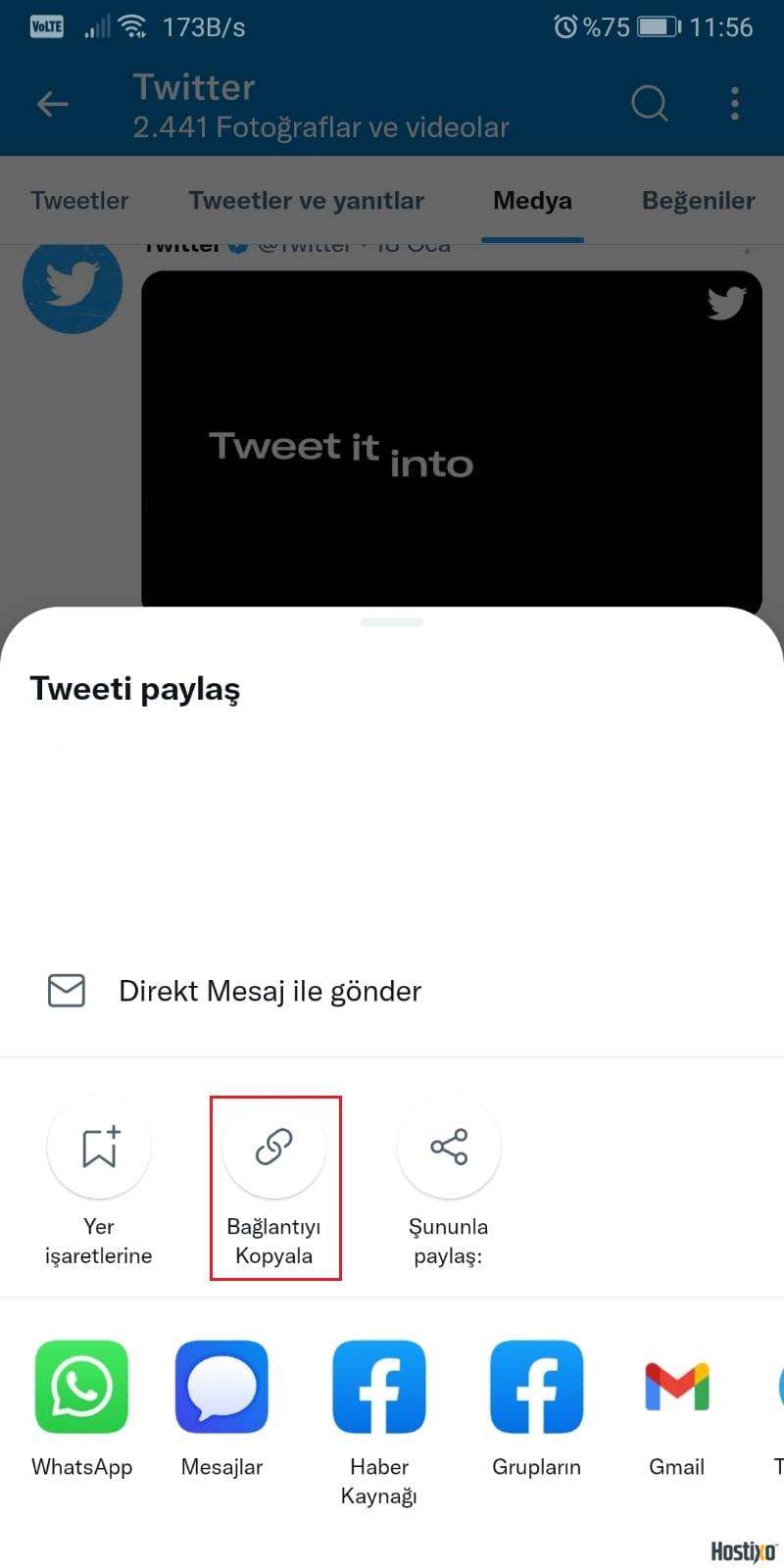 Twitter Video İndirme İşlemi Nasıl Yapılır? 3 Adımda Twitter'dan Video İndirme 2