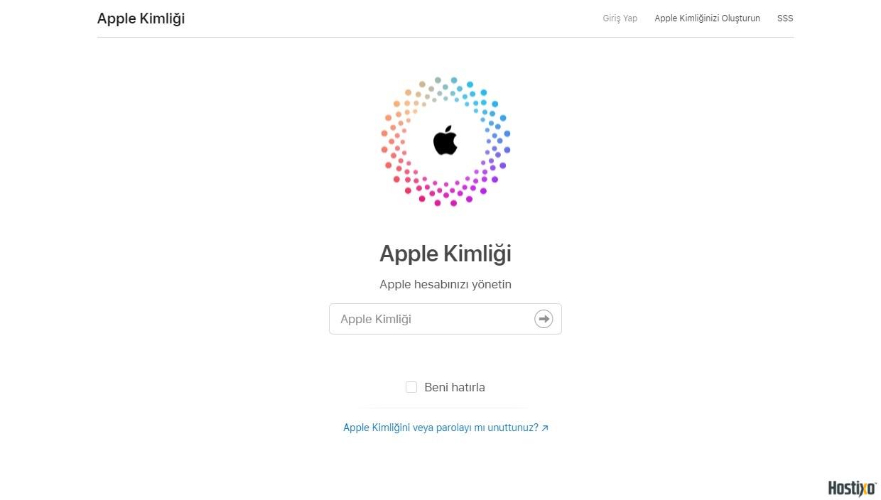 4 Adımda Apple Kimliği Güncel Değil Hatasının Çözümü