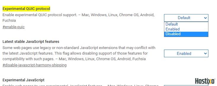 ERR_SSL_PROTOCOL_ERROR Hatası 8 Adımda Nasıl Çözülür 2