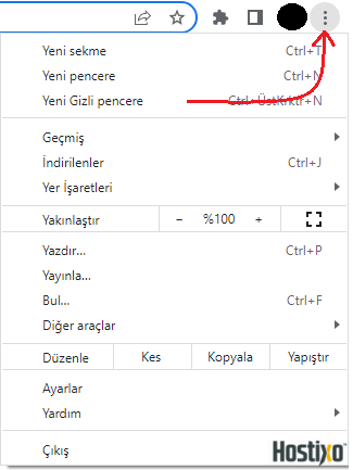 ERR_SSL_PROTOCOL_ERROR Hatası 8 Adımda Nasıl Çözülür 1