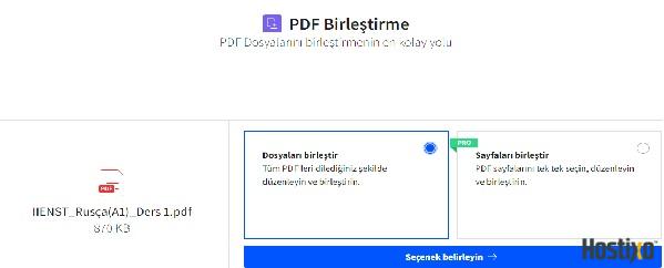 4 Adımda PDF Dosyalarını Programsız Bir Şekilde Birleştirme Nasıl Yapılır? 1