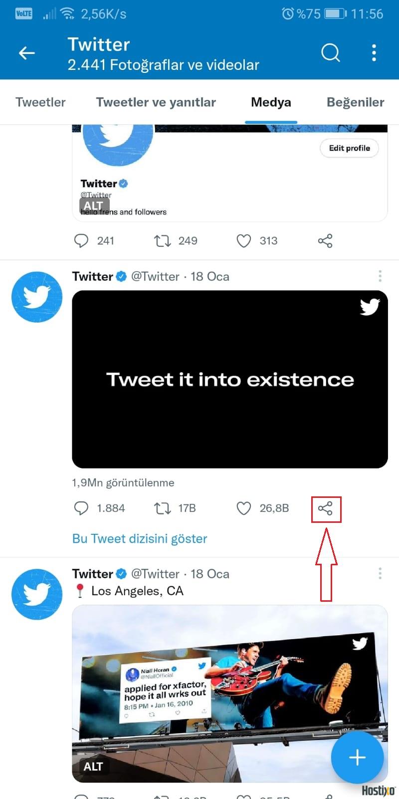 Twitter Video İndirme İşlemi Nasıl Yapılır? 3 Adımda Twitter'dan Video İndirme 1
