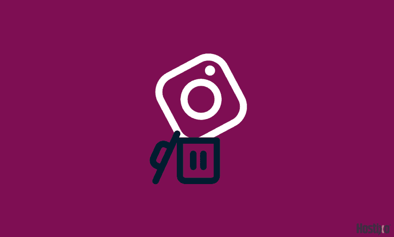 Instagram Hesabı Nasıl Silinir Veya Nasıl Dondurulur? 1 Instagram Hesabı Nasıl Silinir Veya Nasıl Dondurulur? 1