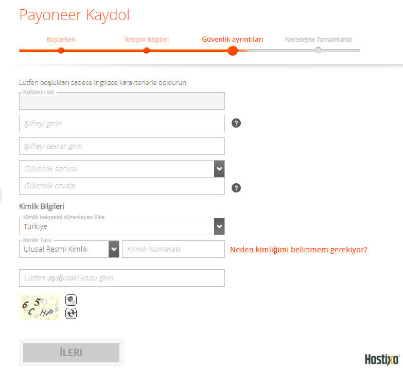Payoneer Nedir Ve Nasıl Hesap Açılır? 2
