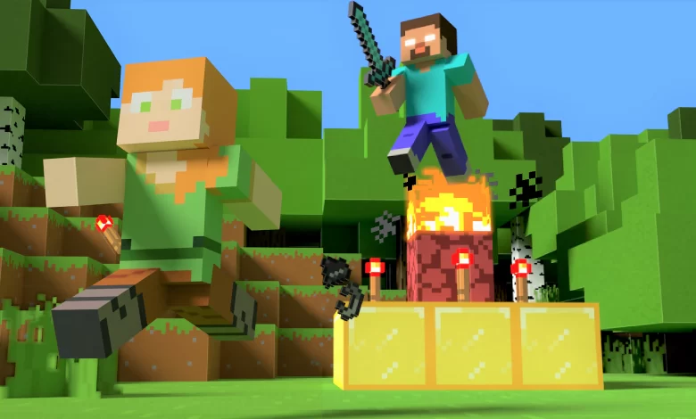 Minecraft Gözlemci Nedir, Nasıl Yapılır? 1 Minecraft Gözlemci Nedir, Nasıl Yapılır? 1