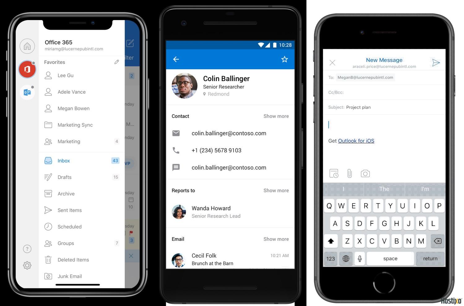 Akıllı Telefonlar İçin En İyi 10 Mail Uygulaması 3