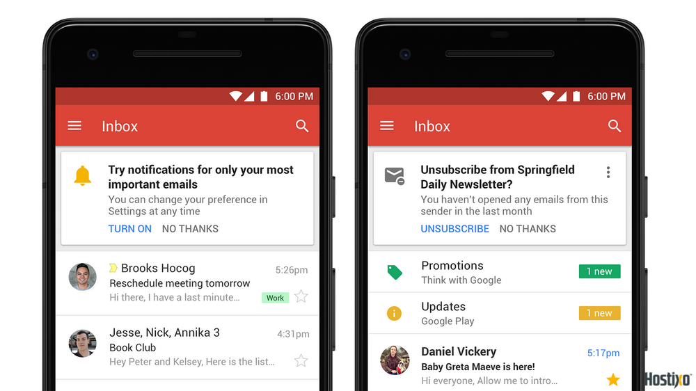 Akıllı Telefonlar İçin En İyi 10 Mail Uygulaması 9