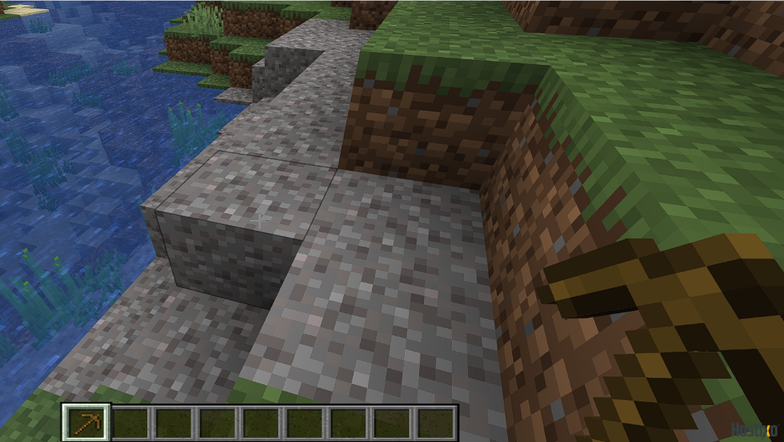 minecraft gözlemci yapımı