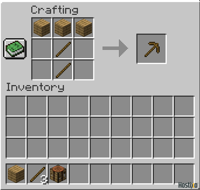 minecraft gözlemci yapımı