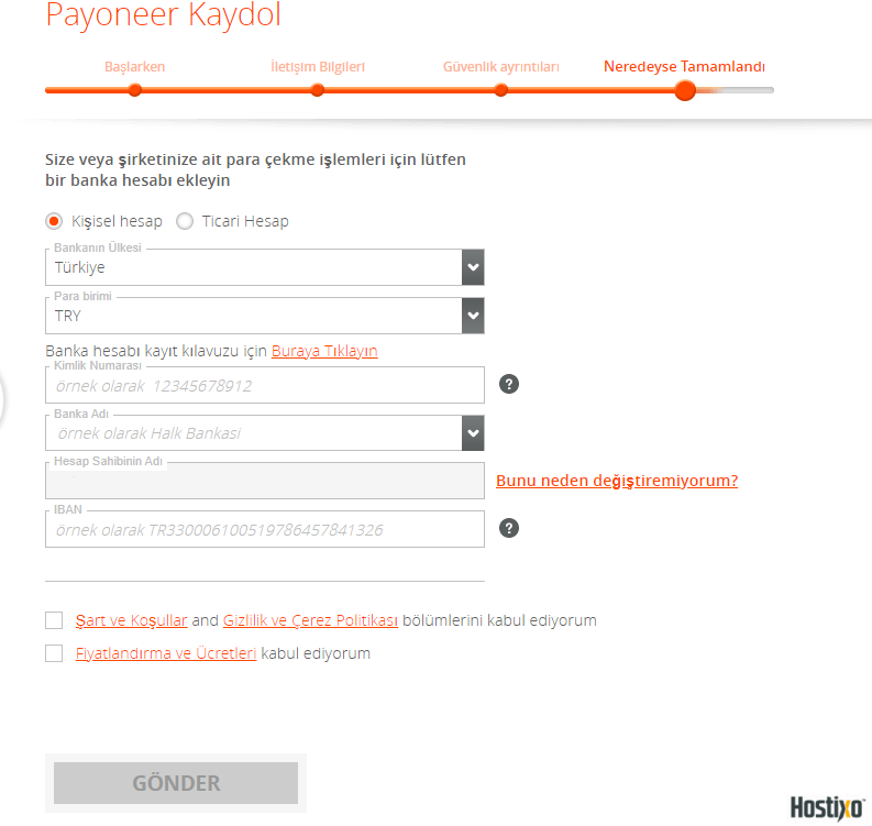 Payoneer Nedir Ve Nasıl Hesap Açılır? 3