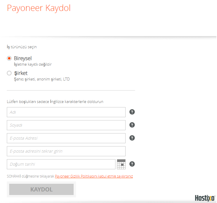 Payoneer Nedir Ve Nasıl Hesap Açılır? 1