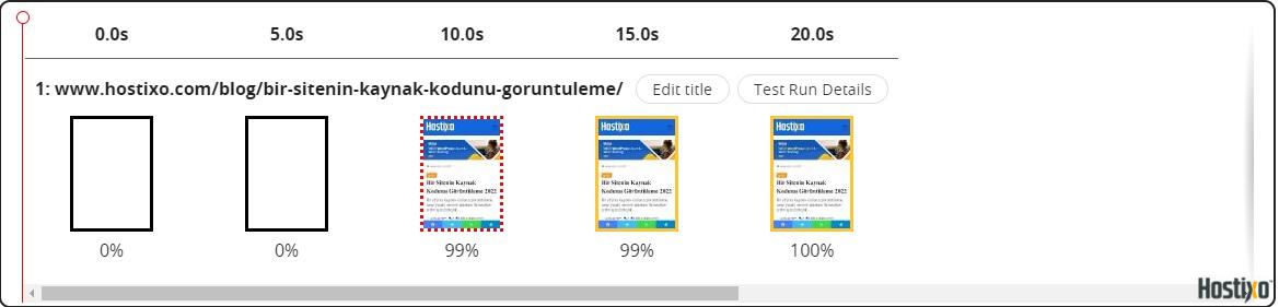 total blocking time tbt
