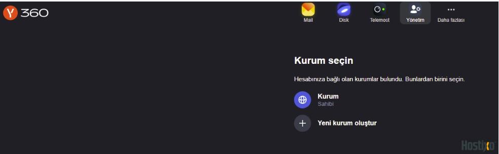yandex 360