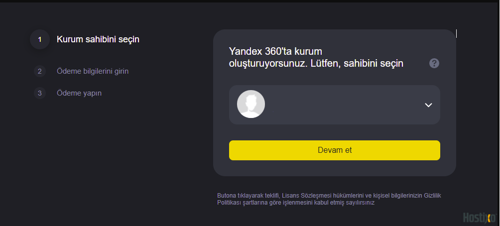 Yandex 360'a Ücretsiz Ve Sınırsız Bir Şekilde Domain Nasıl Eklenir? 10