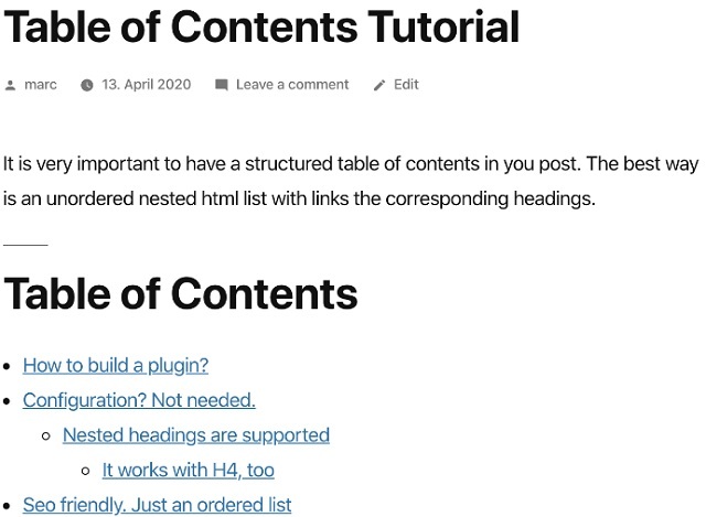 hostixo-blog-wordpress-icindekiler-tablosu-olusturma-simpletoc