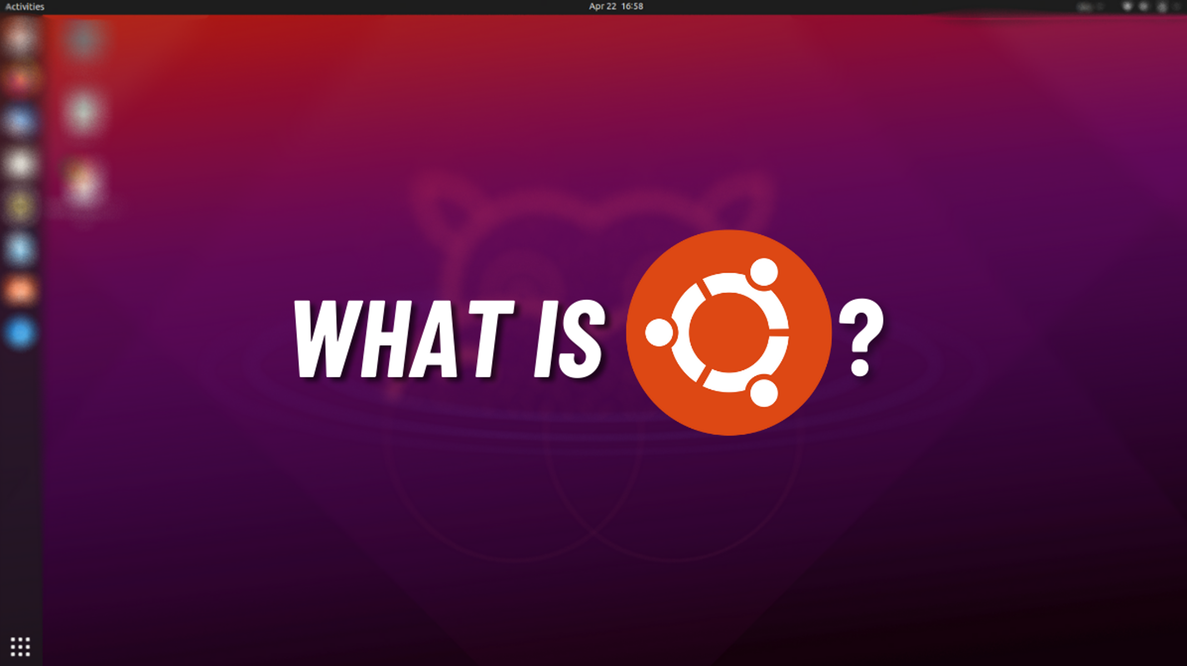 Ubuntu İşletim Sistemi
