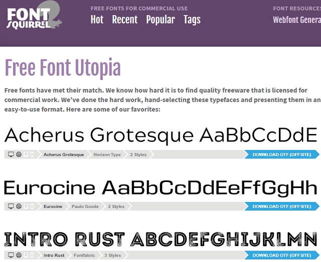 hostixo-blog-en-iyi-4-yazi-fontlari-sitesi-font-squirrel